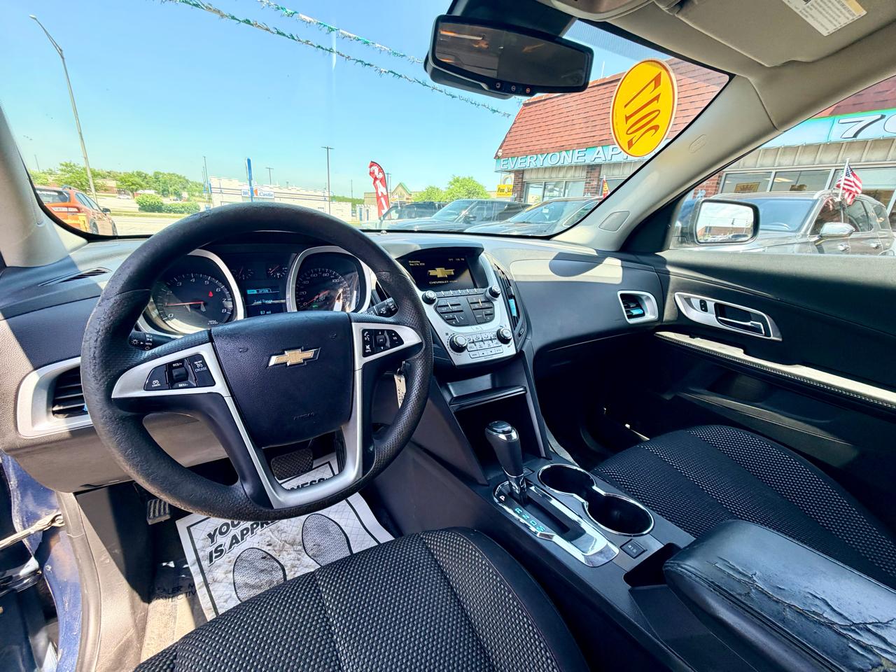 Chevrolet Equinox LT 2WD 2017
