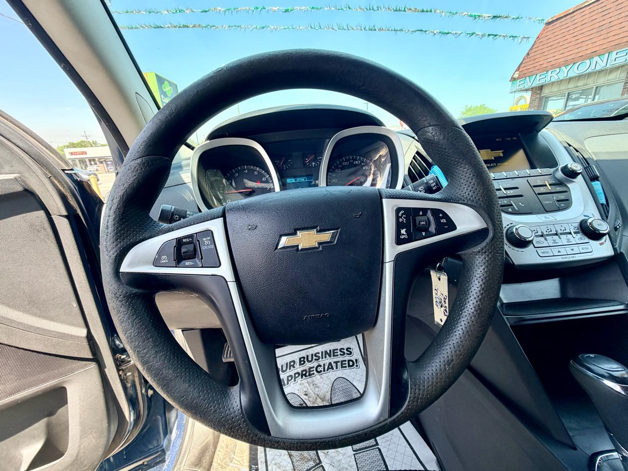 Chevrolet Equinox LT 2WD 2017