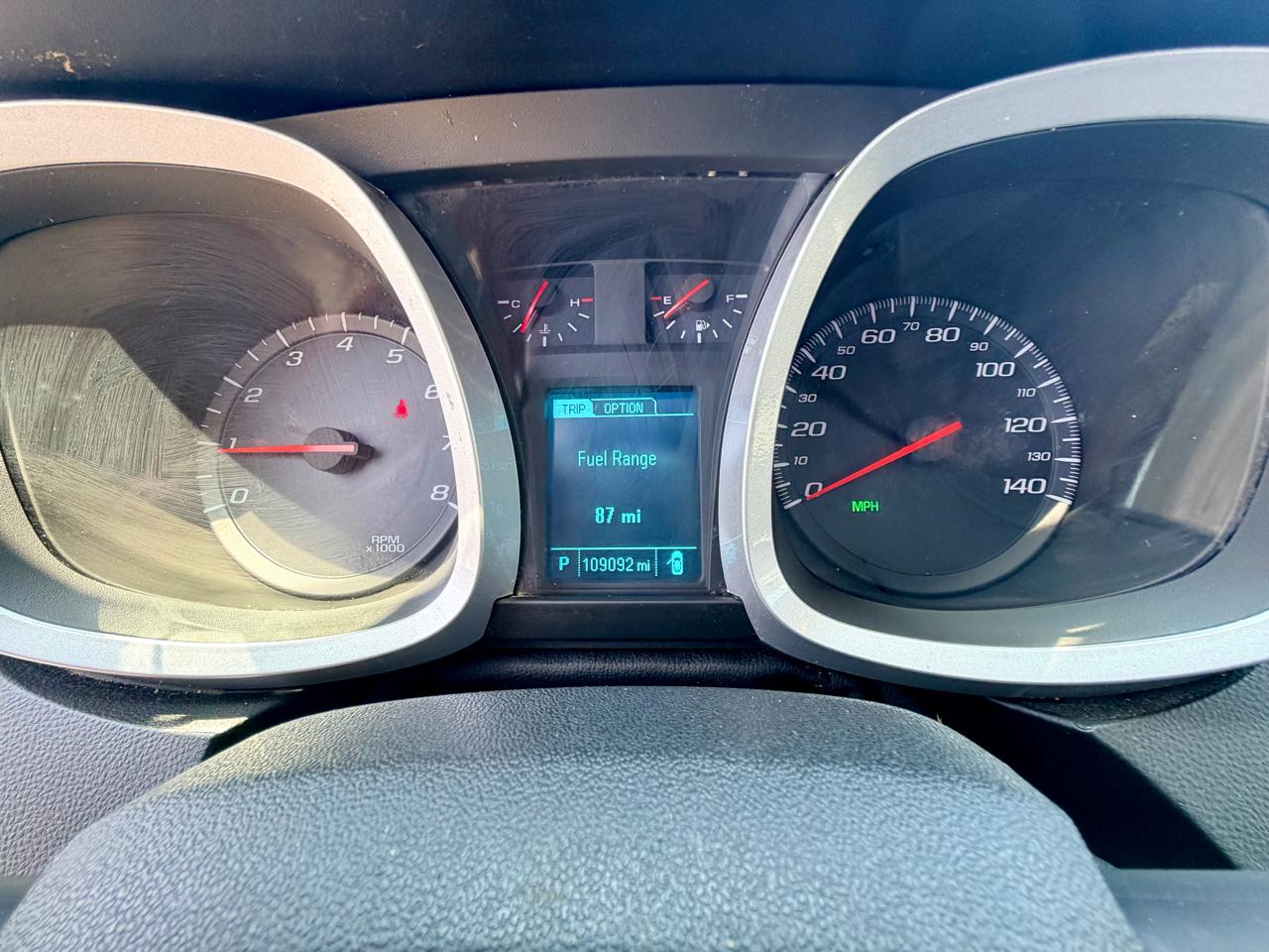 Chevrolet Equinox LT 2WD 2017