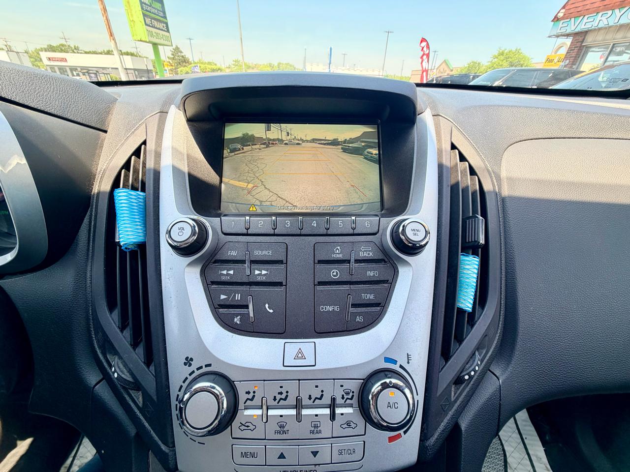 Chevrolet Equinox LT 2WD 2017