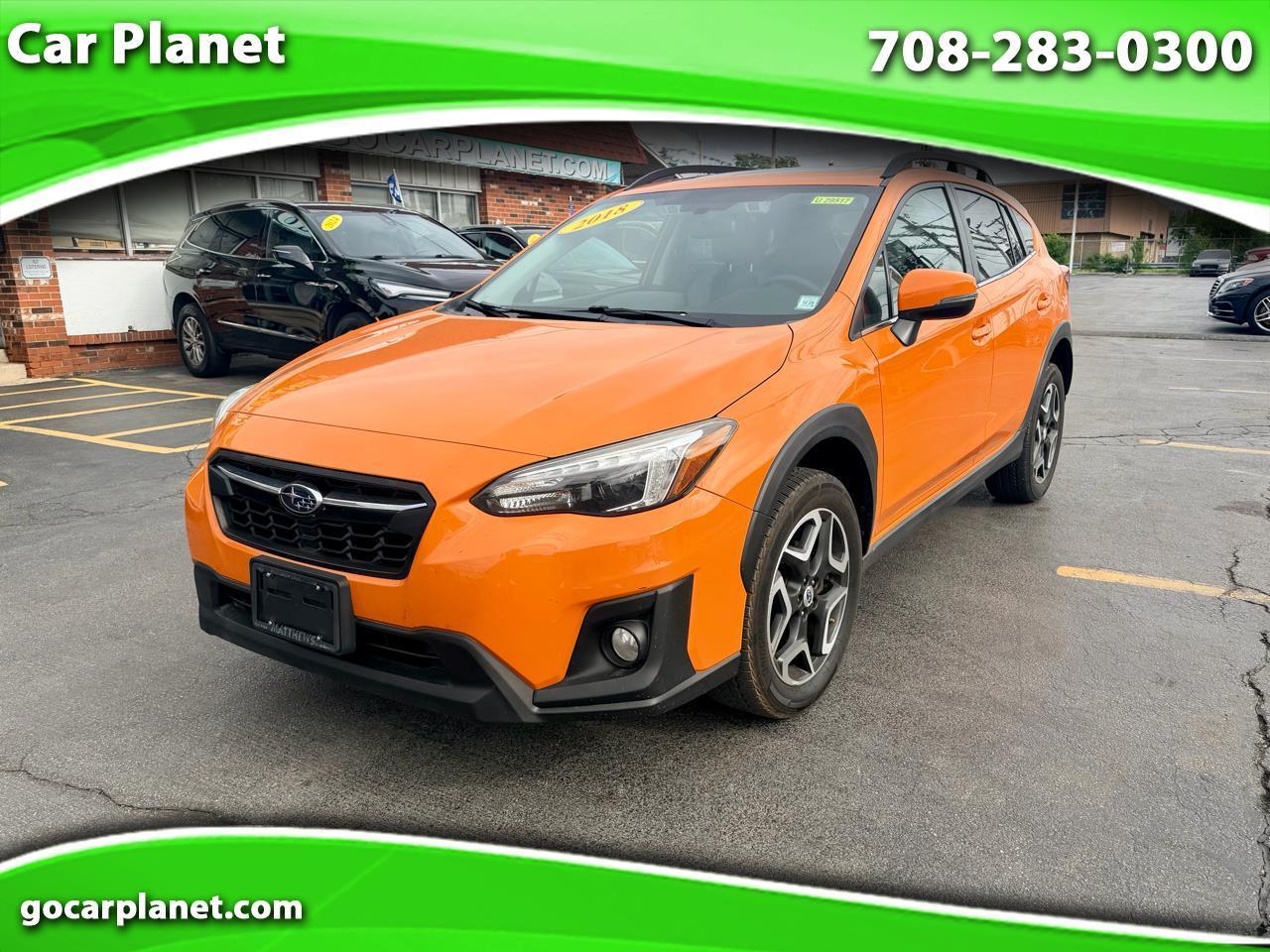 2018 Subaru Crosstrek 2.0i Limited CVT's photo