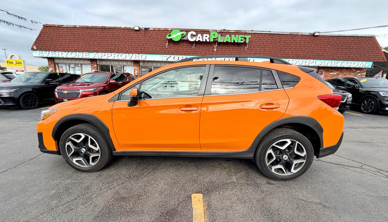 Subaru Crosstrek 2.0i Limited CVT 2018