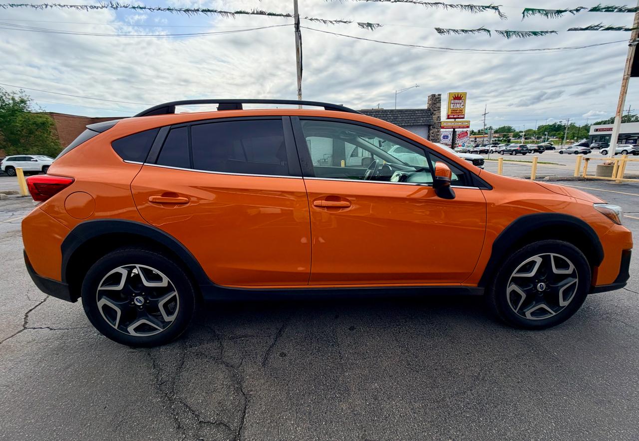 Subaru Crosstrek 2.0i Limited CVT 2018