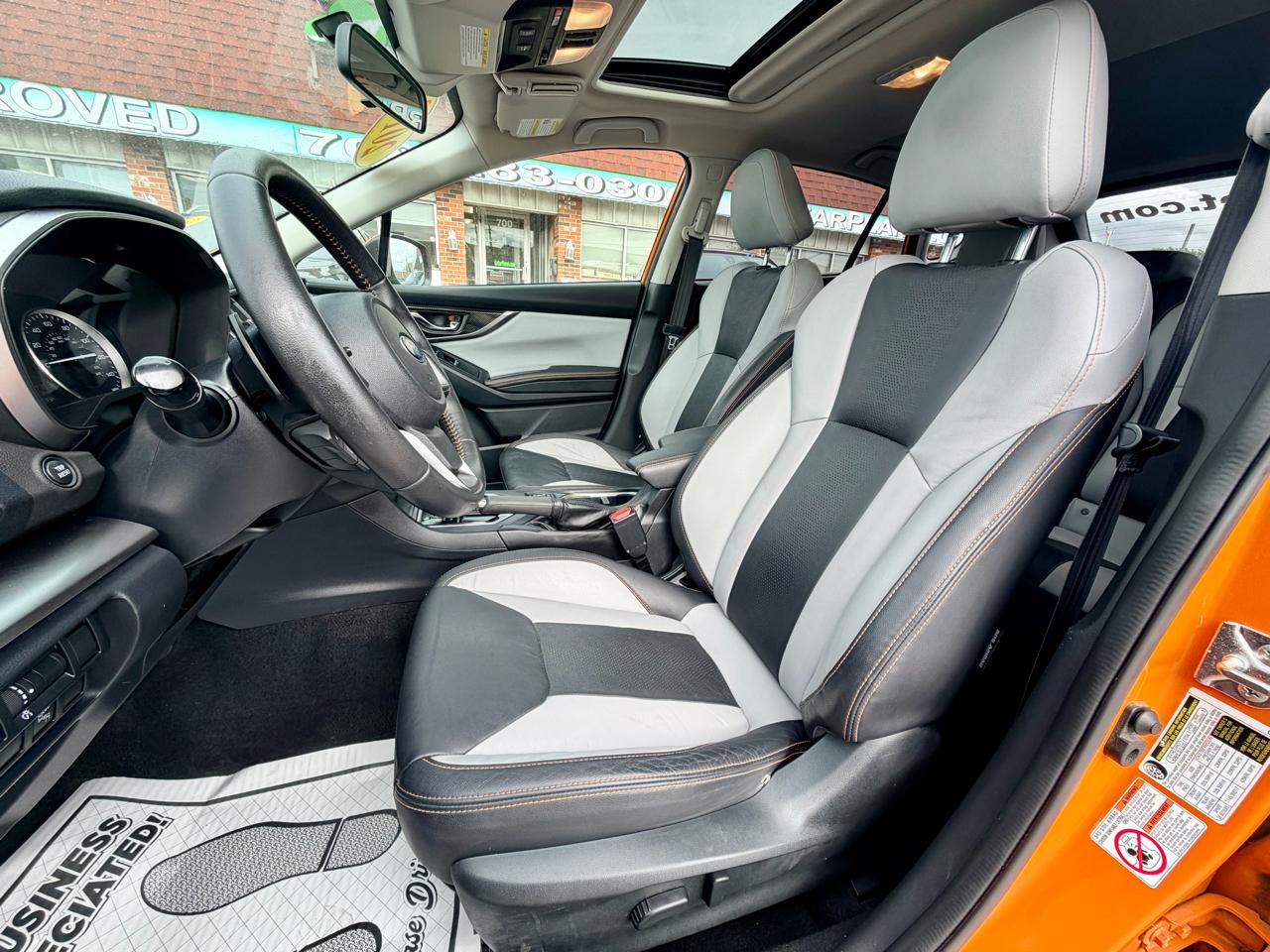 Subaru Crosstrek 2.0i Limited CVT 2018