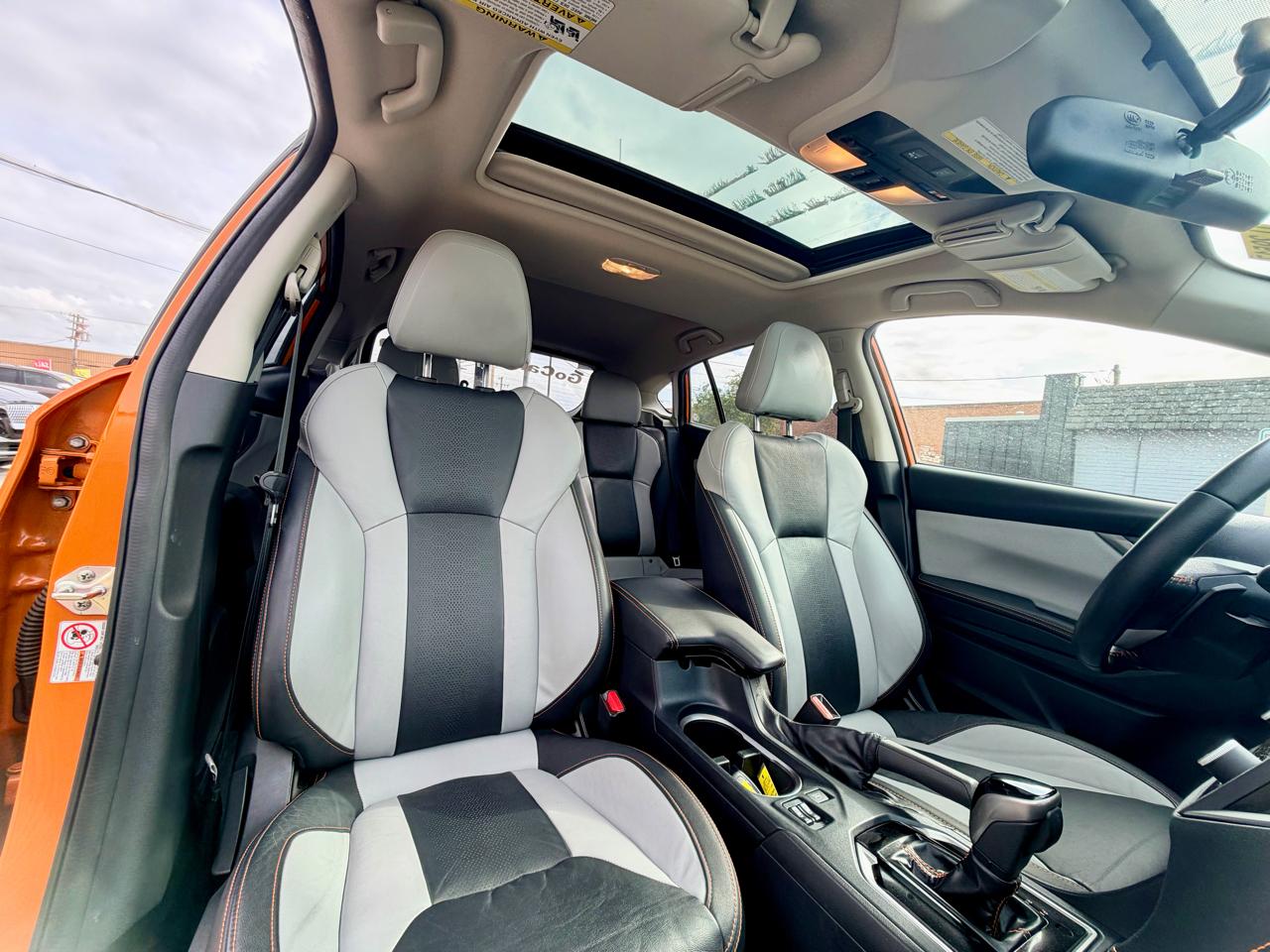 Subaru Crosstrek 2.0i Limited CVT 2018
