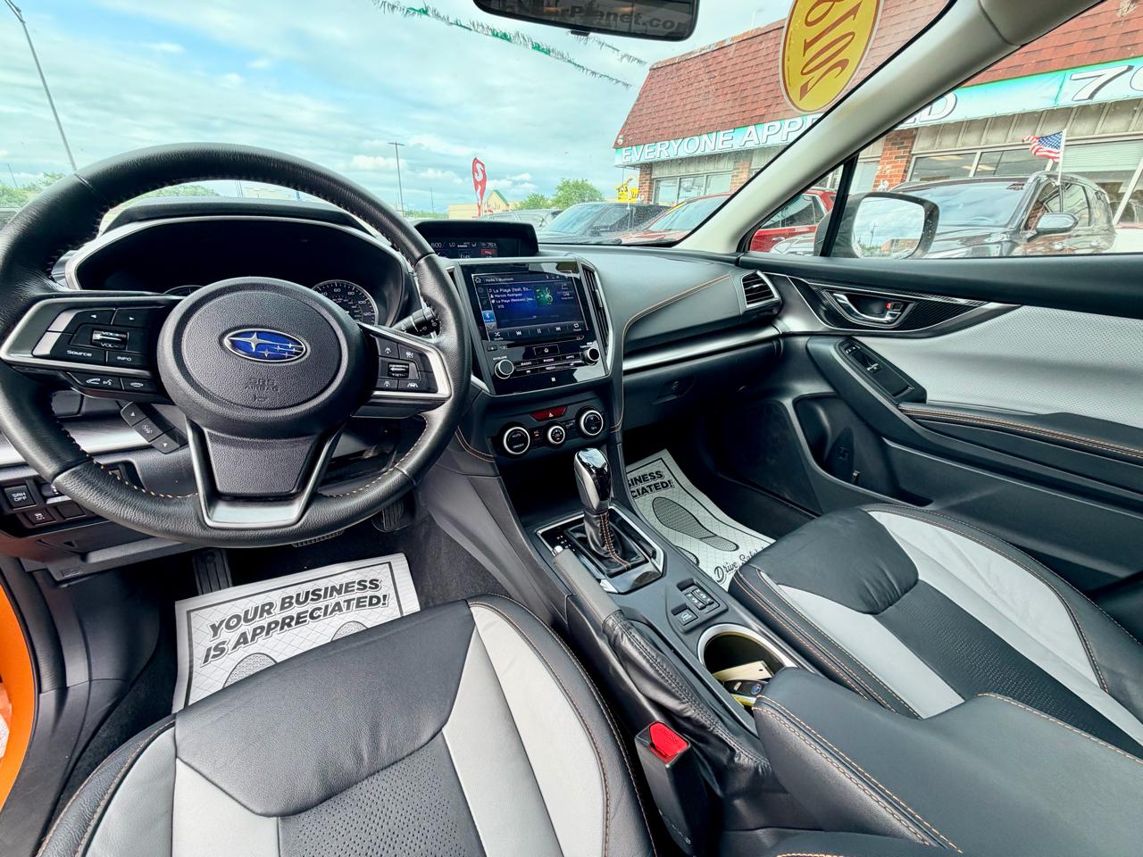Subaru Crosstrek 2.0i Limited CVT 2018