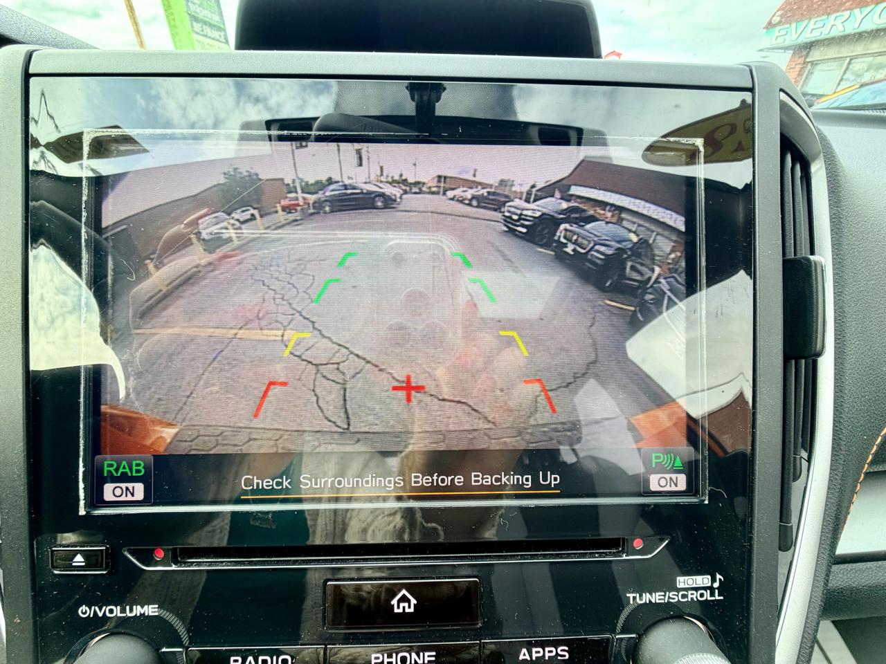 Subaru Crosstrek 2.0i Limited CVT 2018