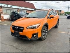 2018 Subaru Crosstrek 