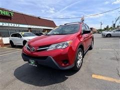2013 Toyota RAV4 