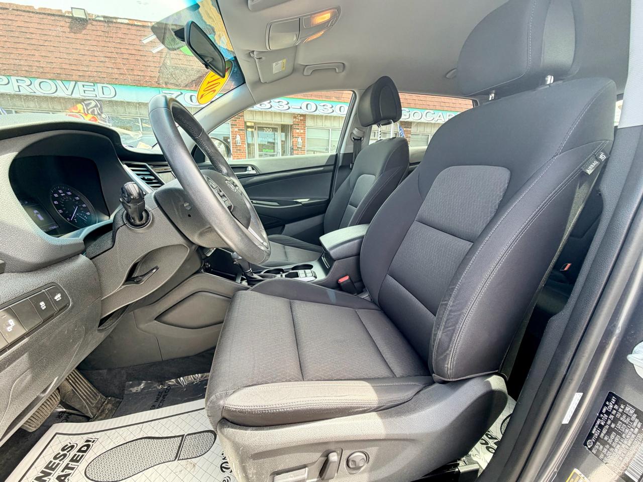 Hyundai Tucson Limited 2017