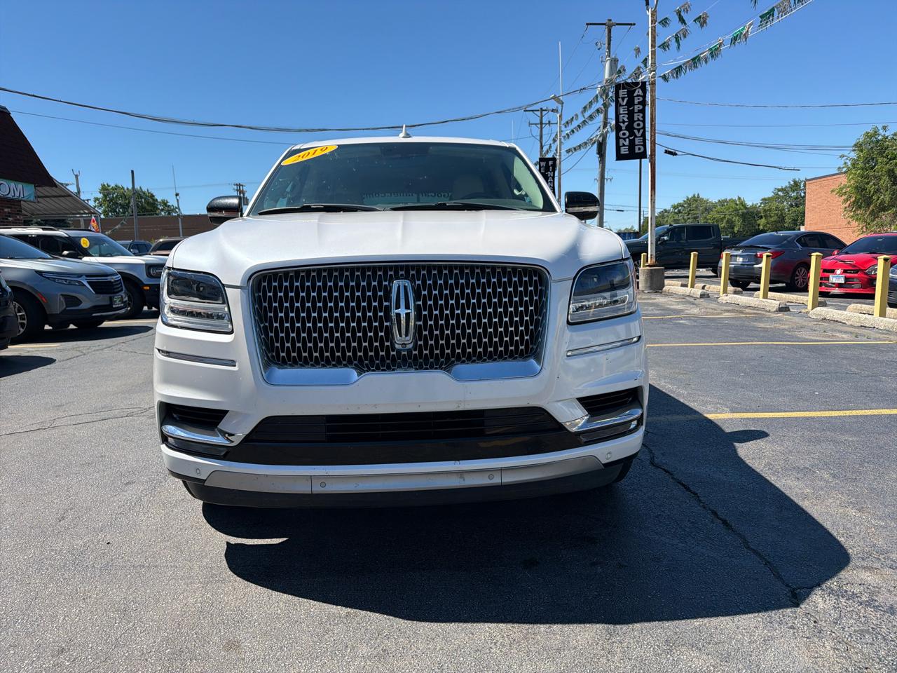 Lincoln Navigator Select 4WD 2019