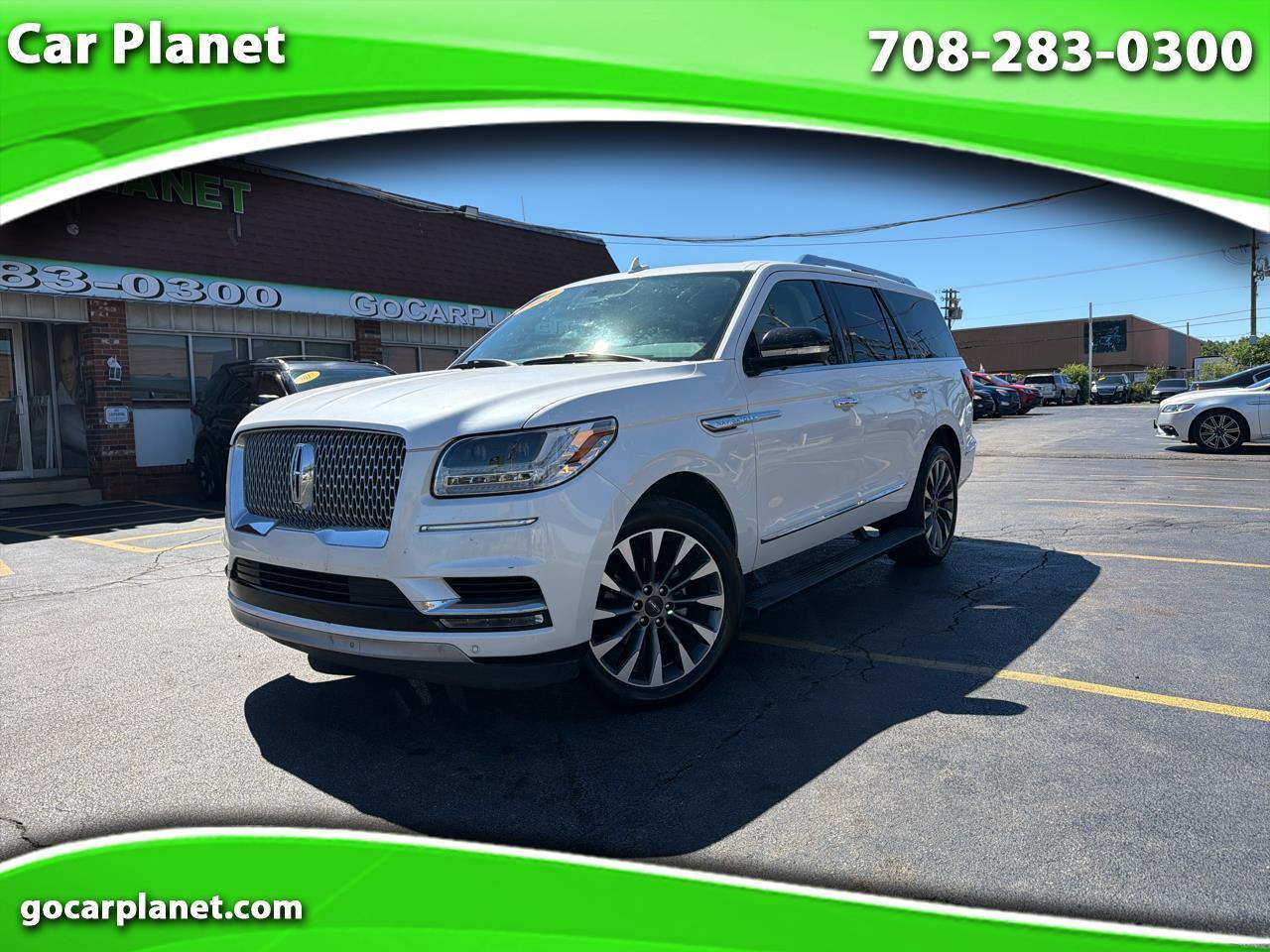 Lincoln Navigator Select 4WD 2019