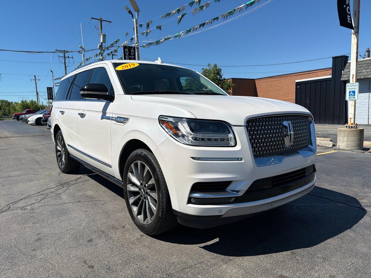 Lincoln Navigator Select 4WD 2019