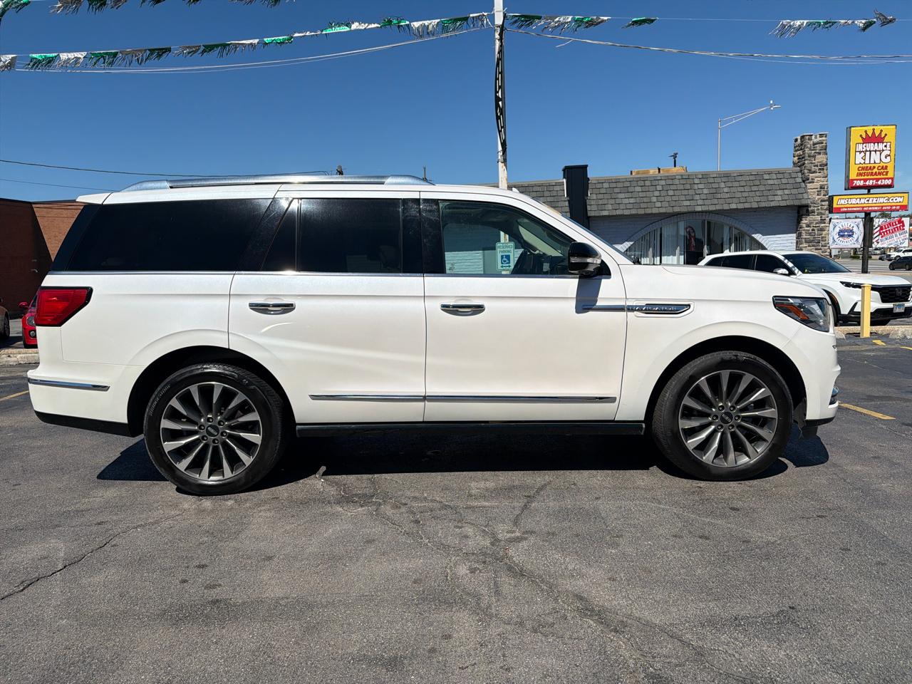 Lincoln Navigator Select 4WD 2019