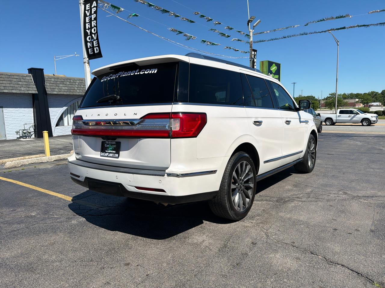 Lincoln Navigator Select 4WD 2019