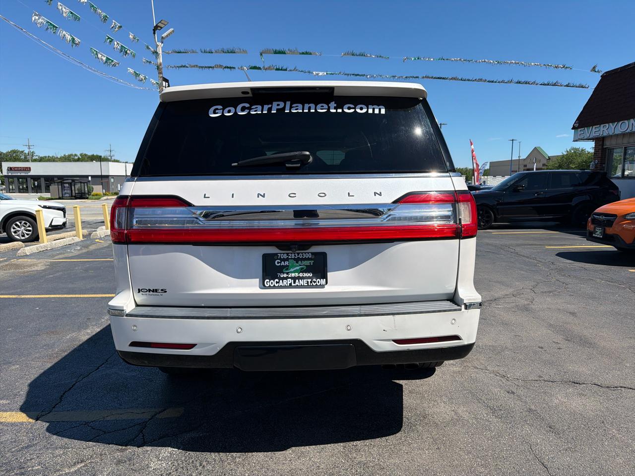 Lincoln Navigator Select 4WD 2019