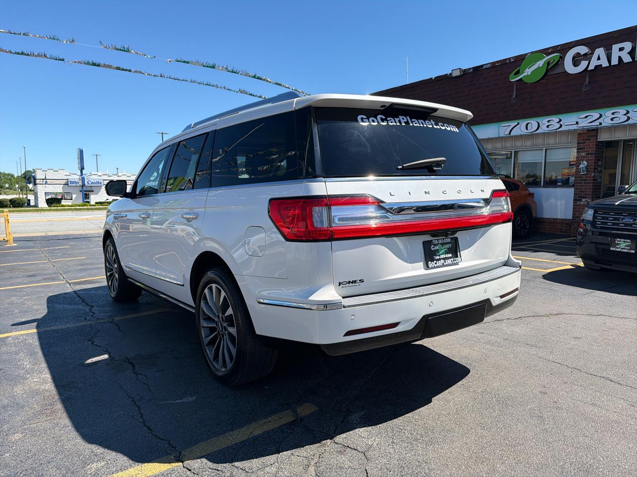 Lincoln Navigator Select 4WD 2019