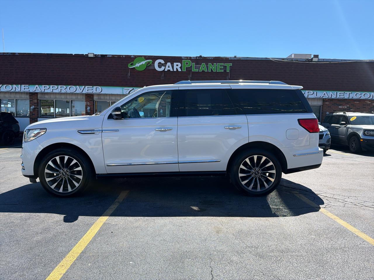 Lincoln Navigator Select 4WD 2019