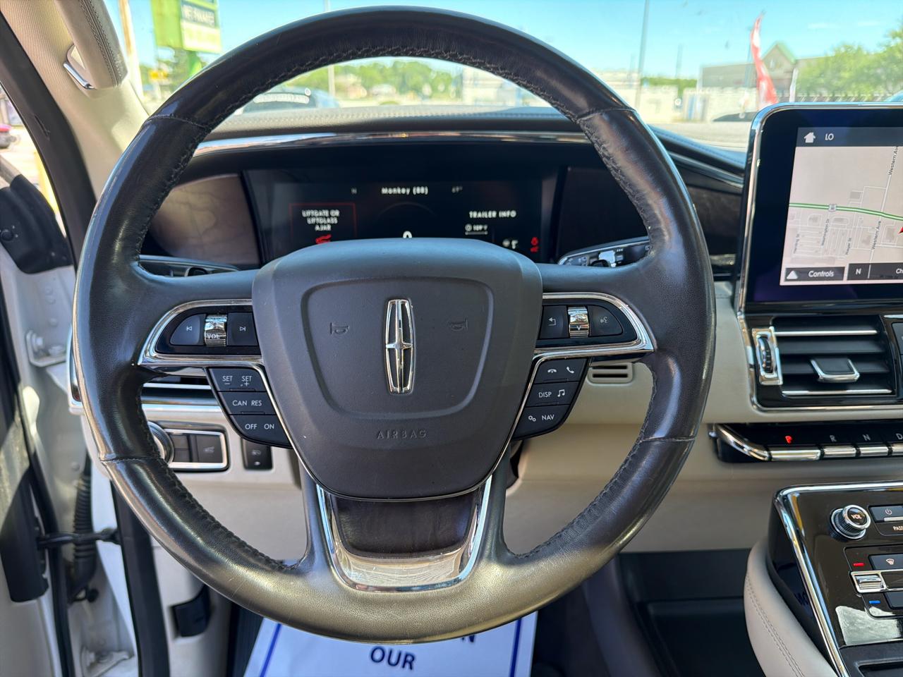 Lincoln Navigator Select 4WD 2019