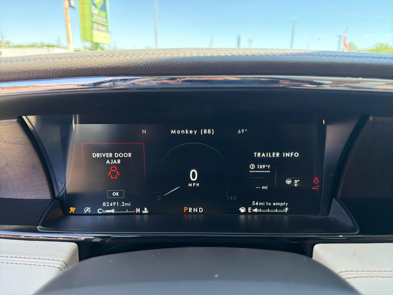 Lincoln Navigator Select 4WD 2019
