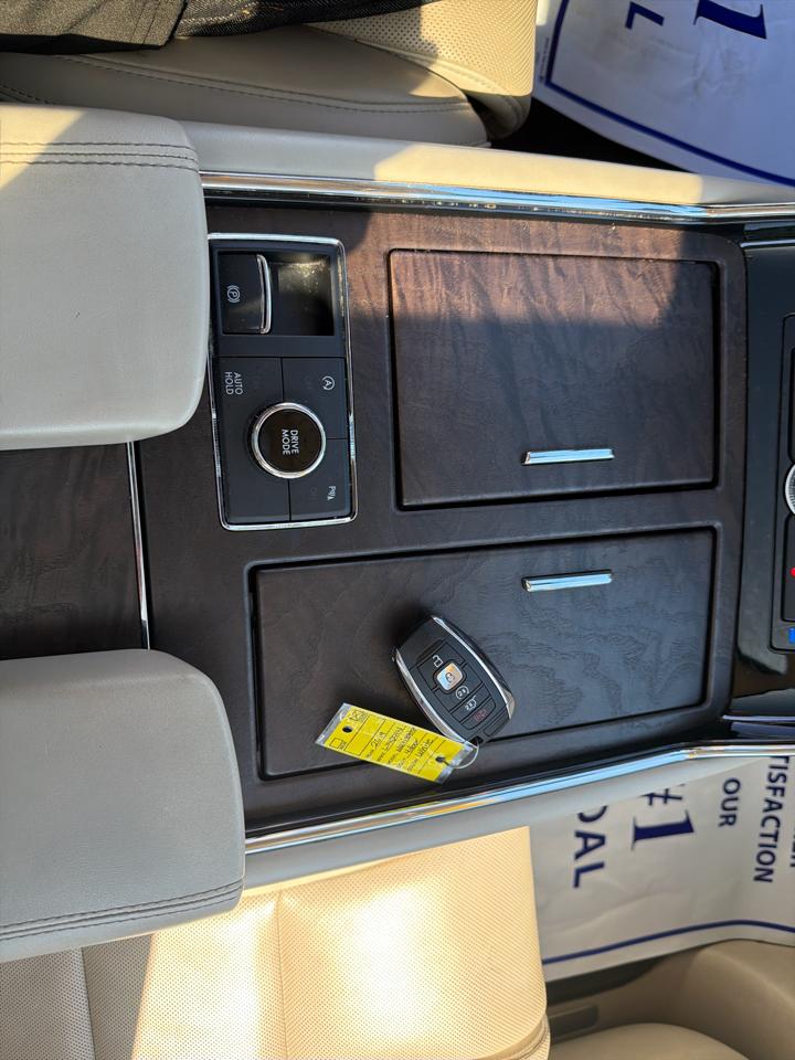 Lincoln Navigator Select 4WD 2019