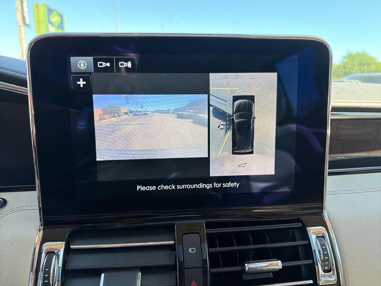 Lincoln Navigator Select 4WD 2019