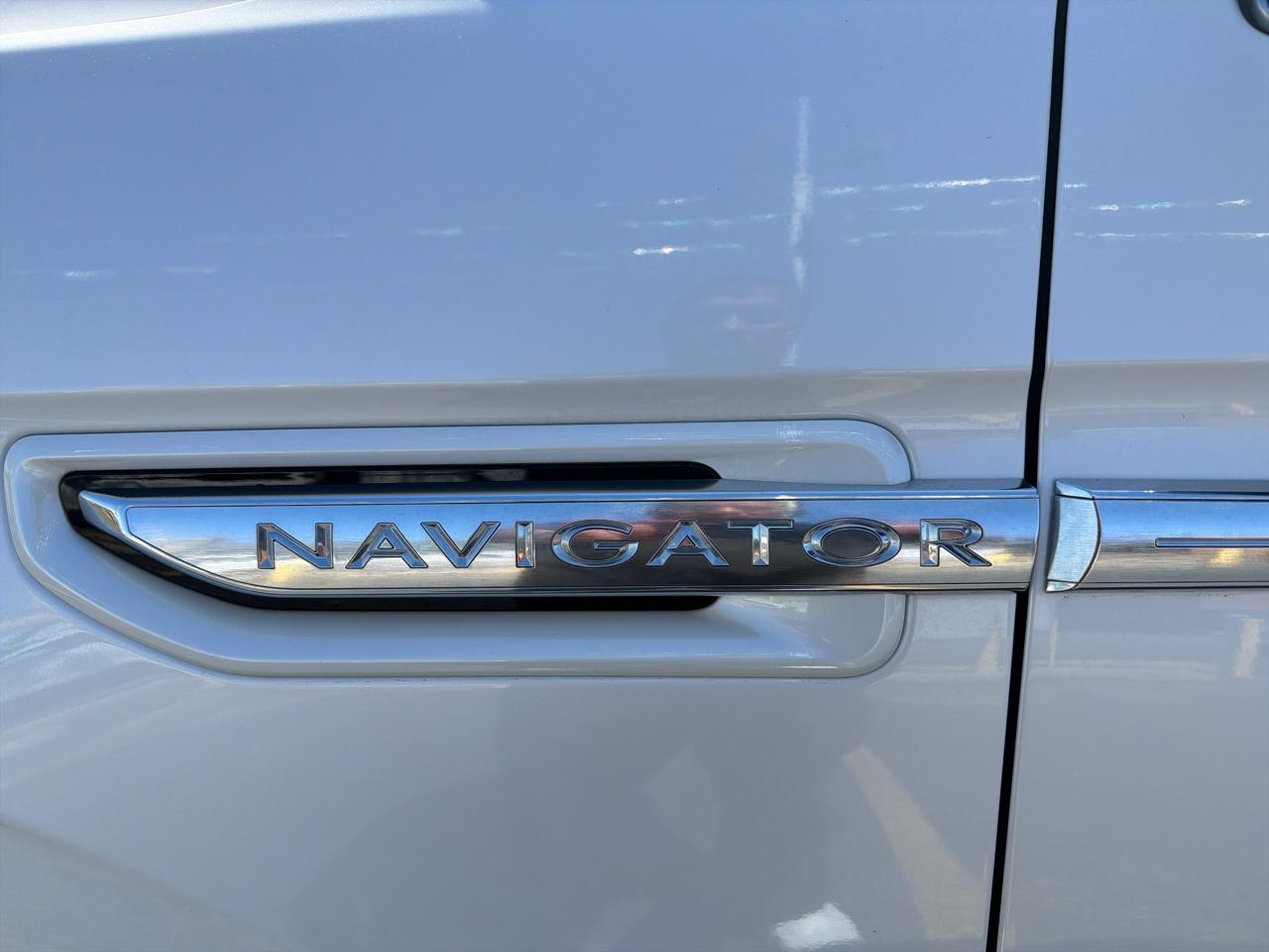 Lincoln Navigator Select 4WD 2019