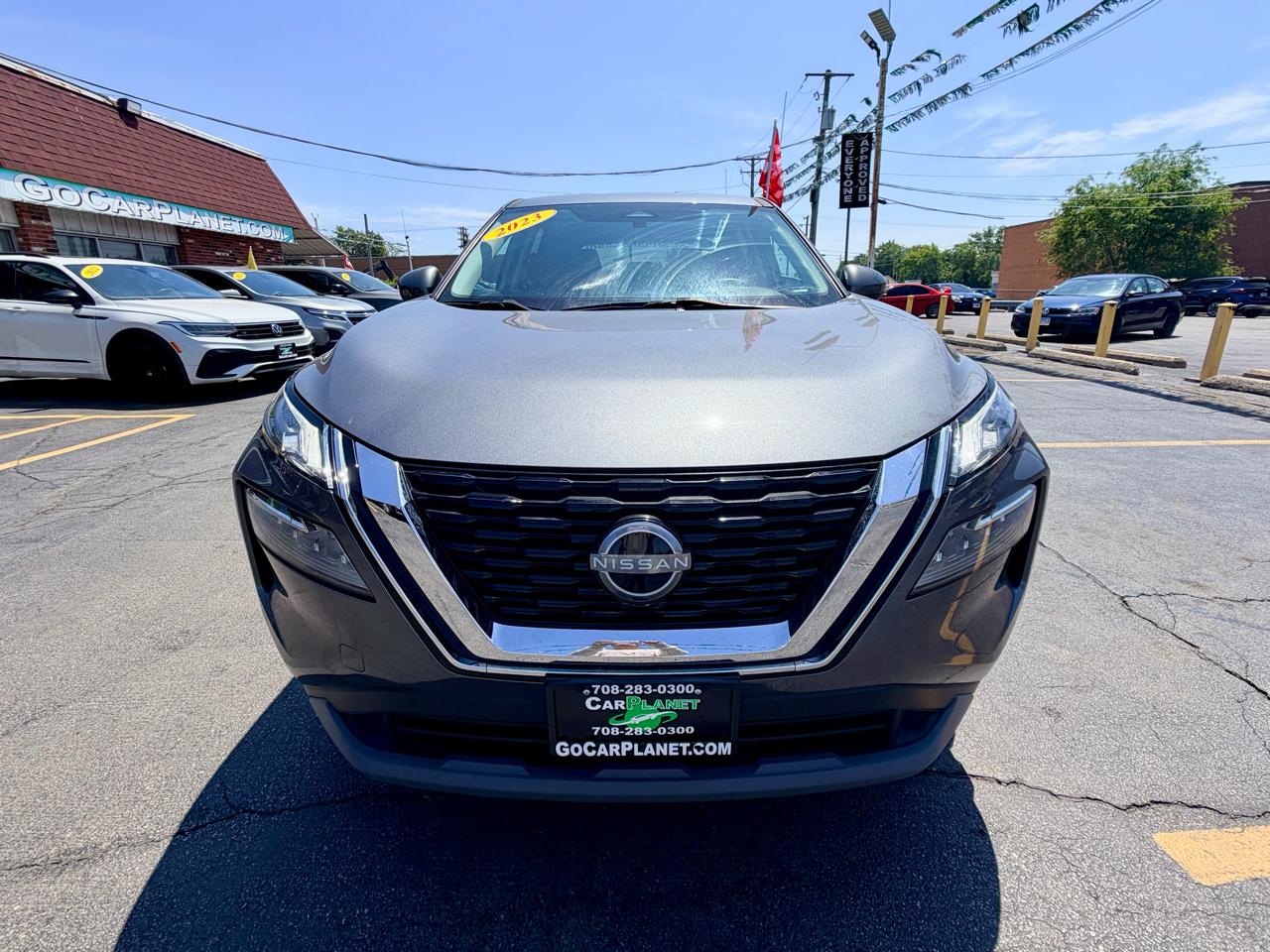 Nissan Rogue SV 2023