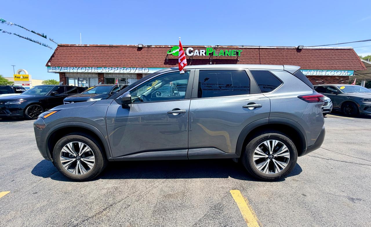 Nissan Rogue SV 2023