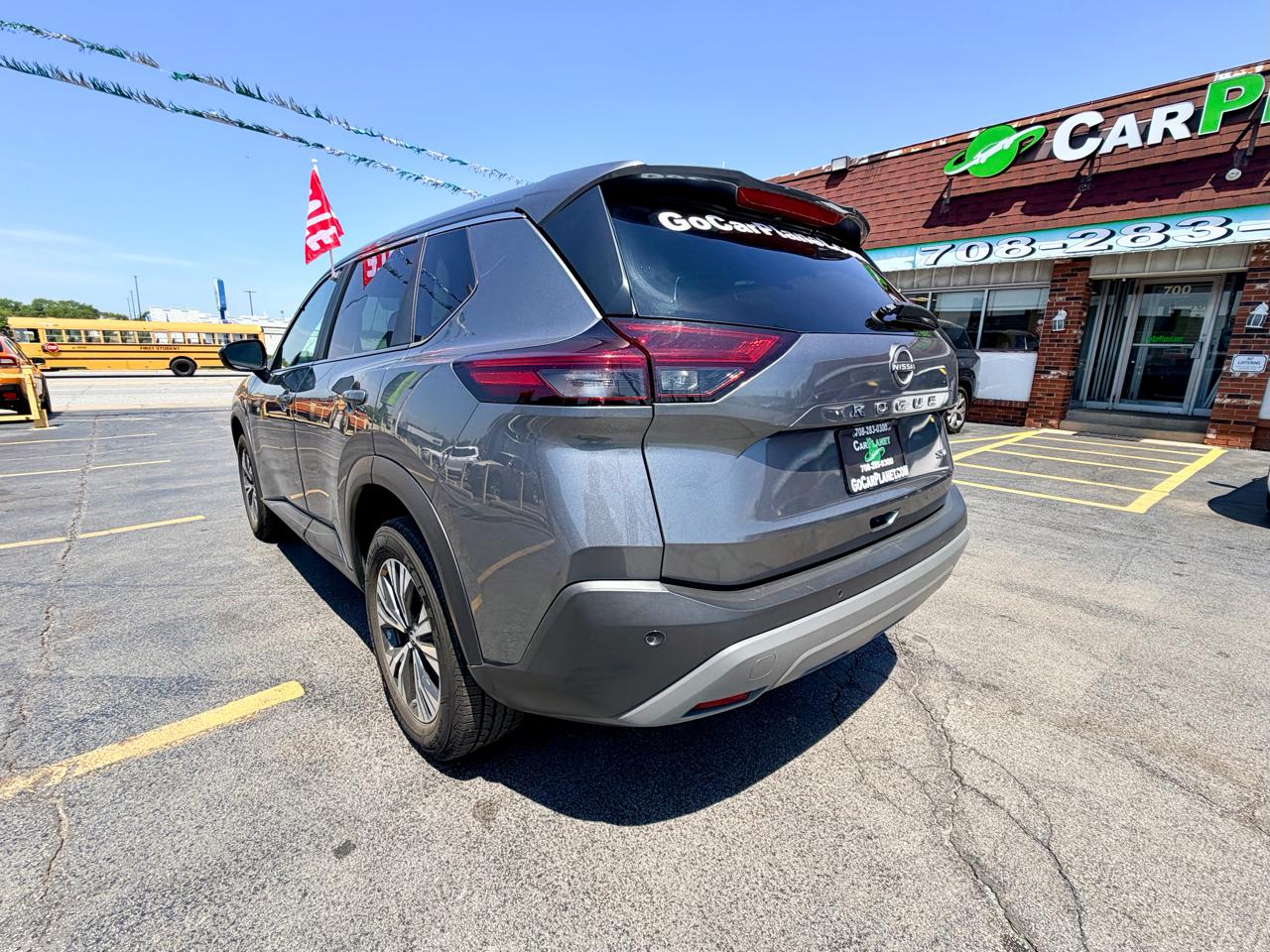 Nissan Rogue SV 2023
