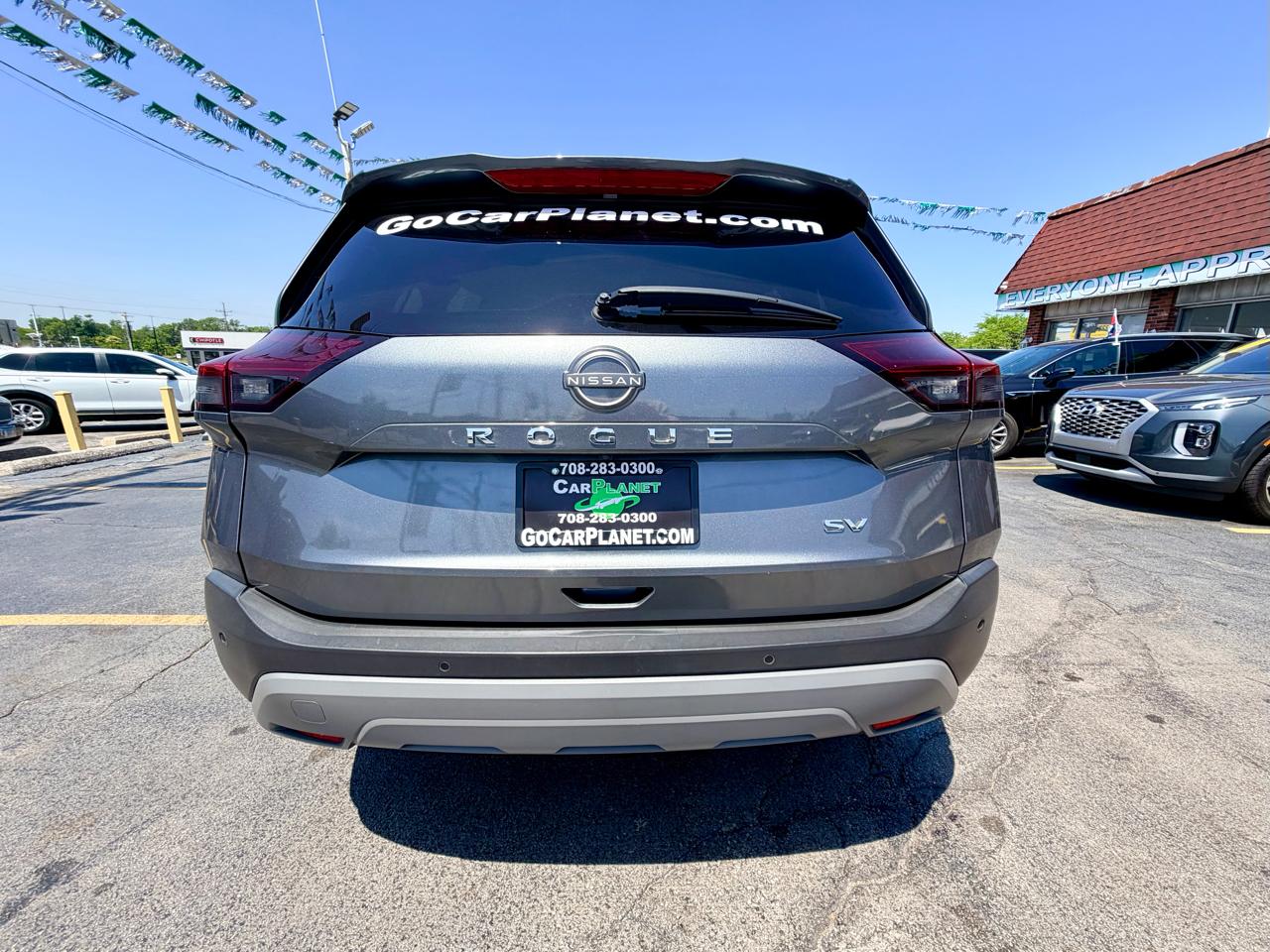 Nissan Rogue SV 2023