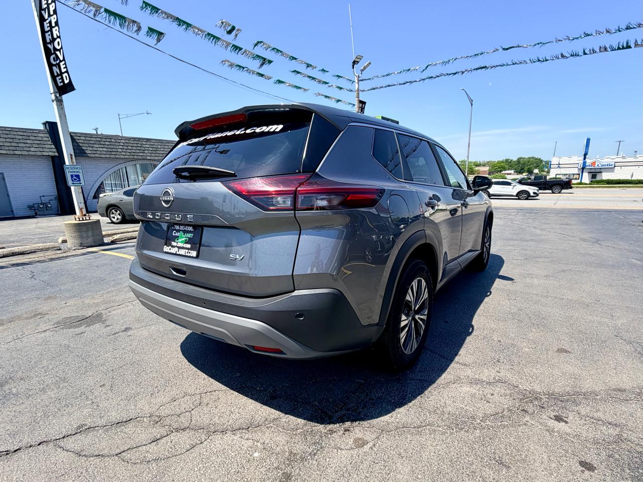 Nissan Rogue SV 2023