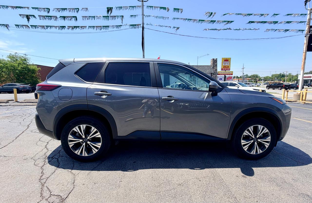 Nissan Rogue SV 2023