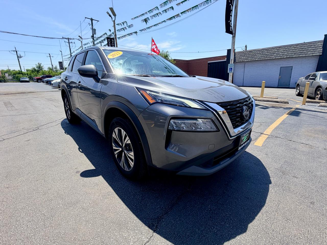 Nissan Rogue SV 2023