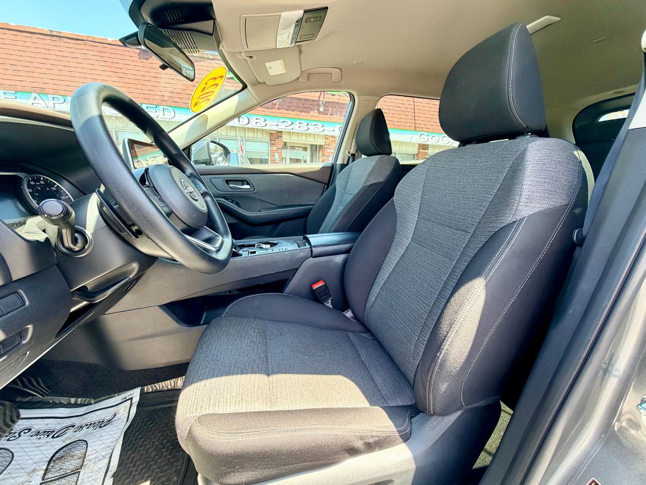 Nissan Rogue SV 2023