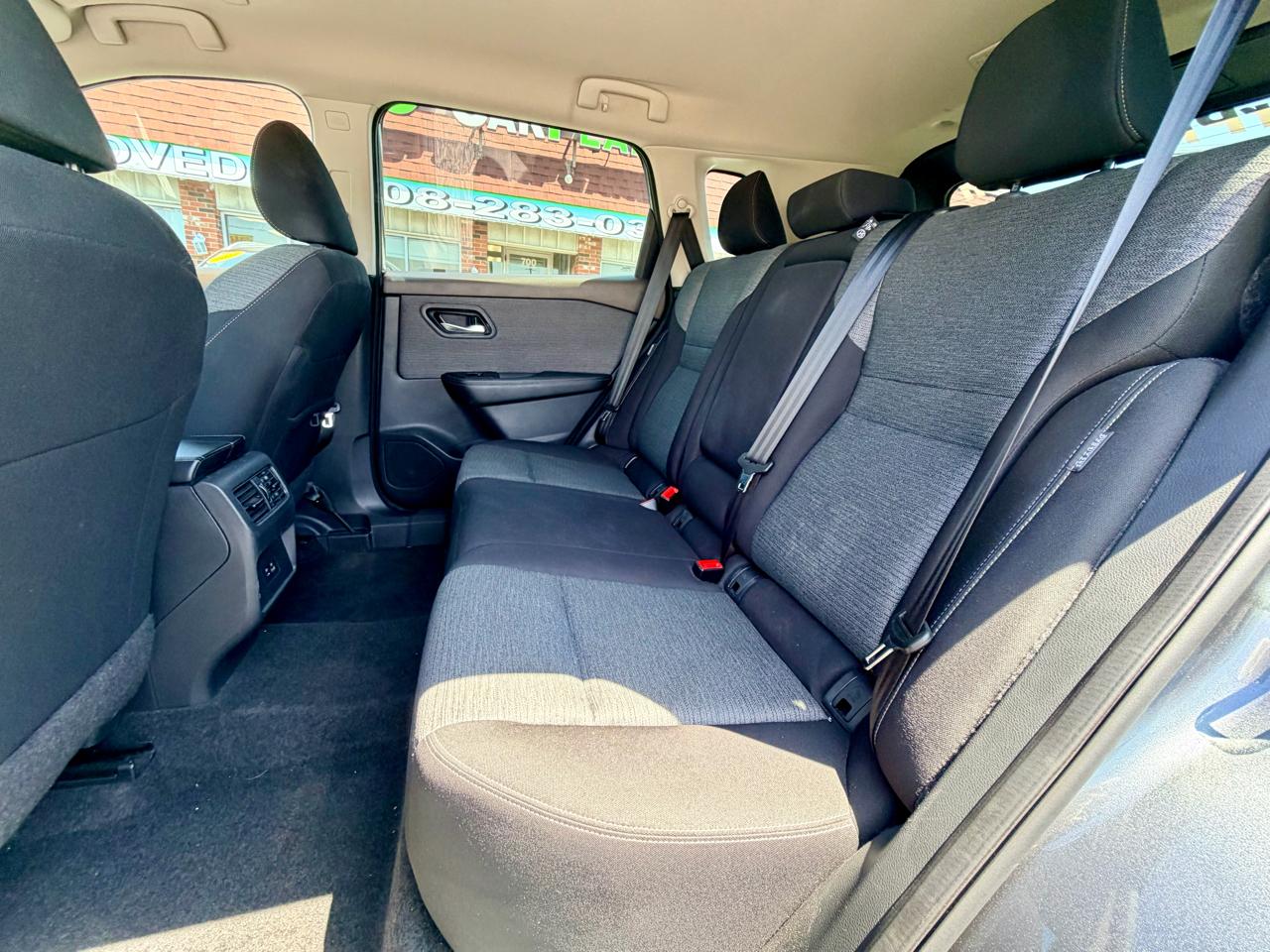 Nissan Rogue SV 2023