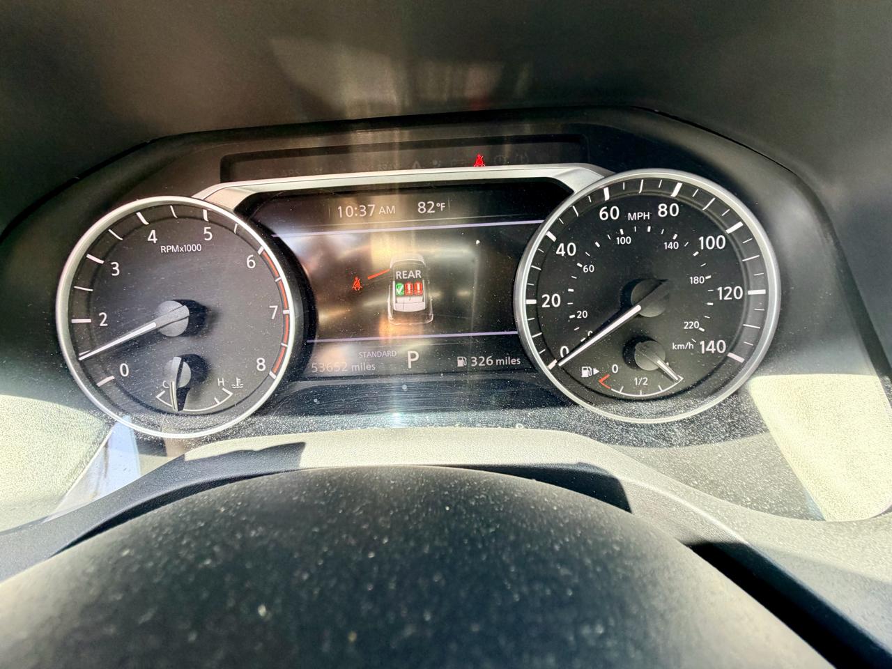 Nissan Rogue SV 2023