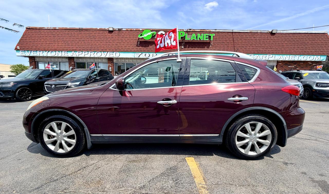 Infiniti EX EX35 AWD 2011
