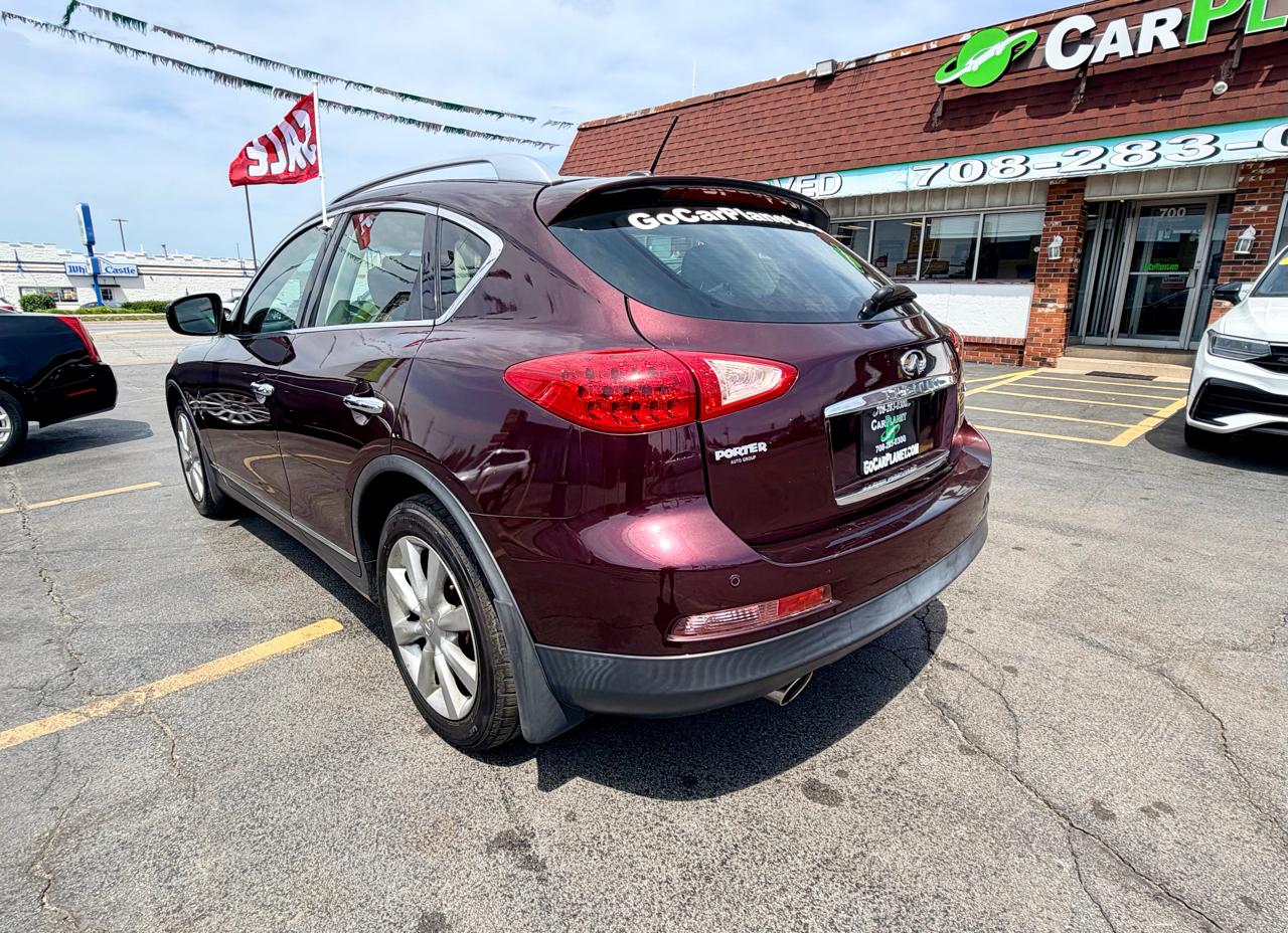 Infiniti EX EX35 AWD 2011