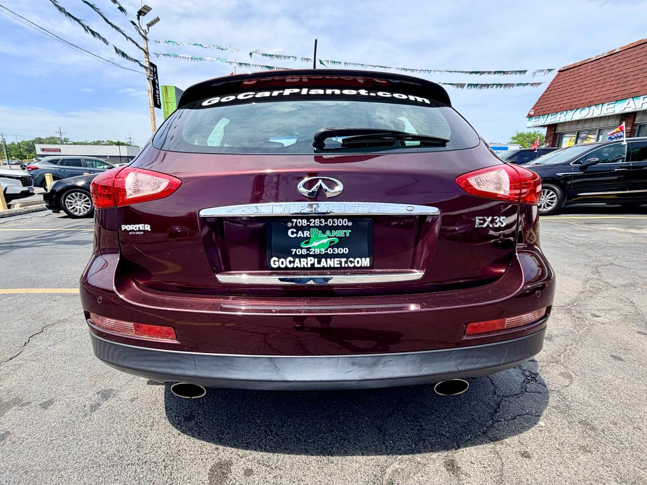 Infiniti EX EX35 AWD 2011