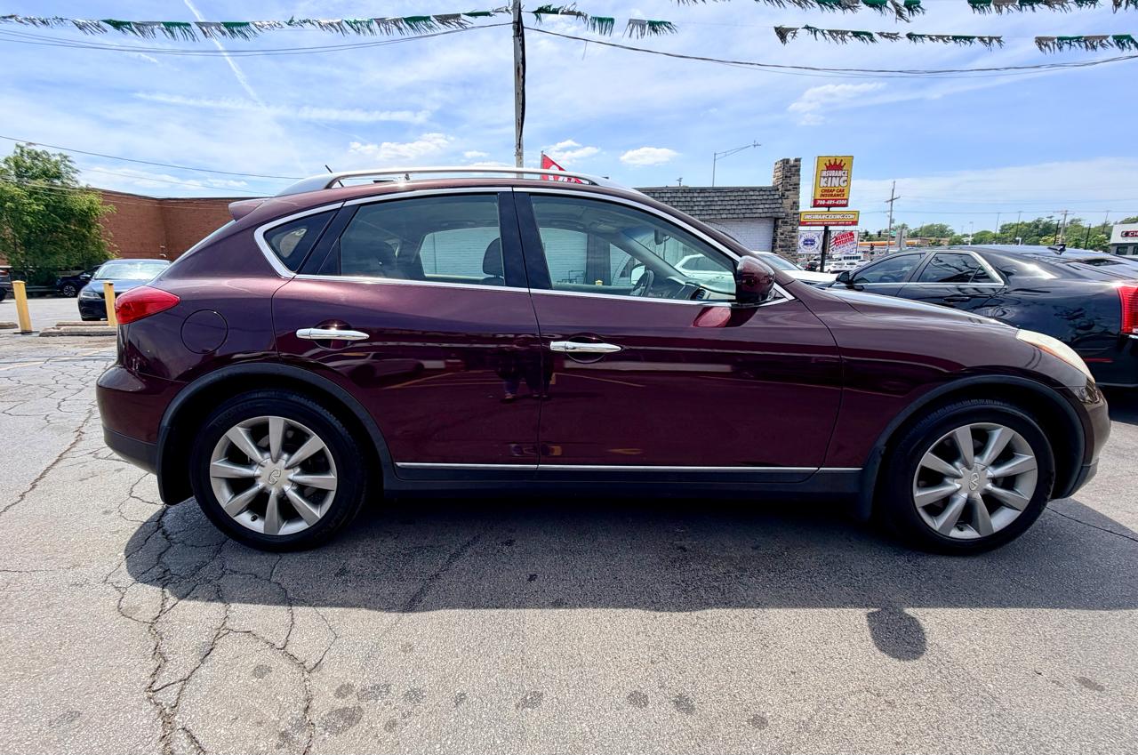 Infiniti EX EX35 AWD 2011