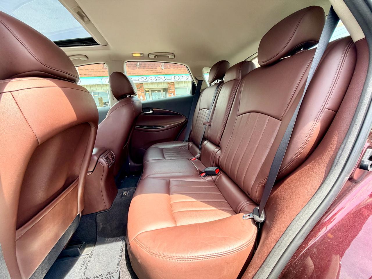 Infiniti EX EX35 AWD 2011