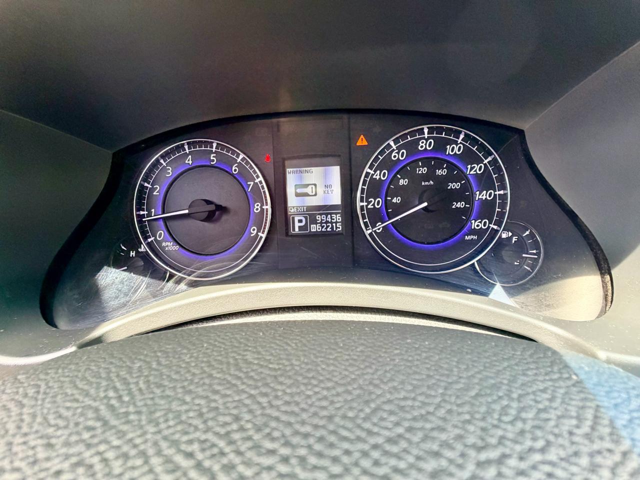 Infiniti EX EX35 AWD 2011
