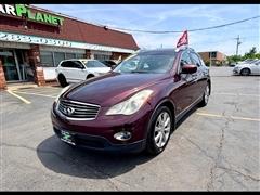 2011 Infiniti EX 