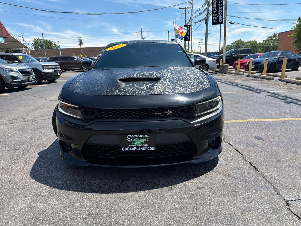 Dodge Charger Scat Pack 2020