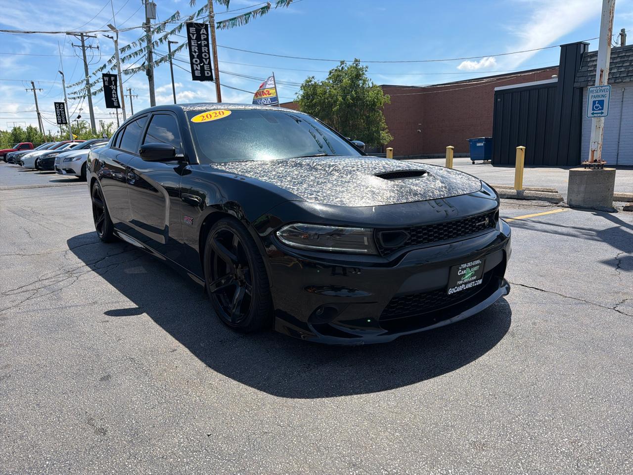 Dodge Charger Scat Pack 2020