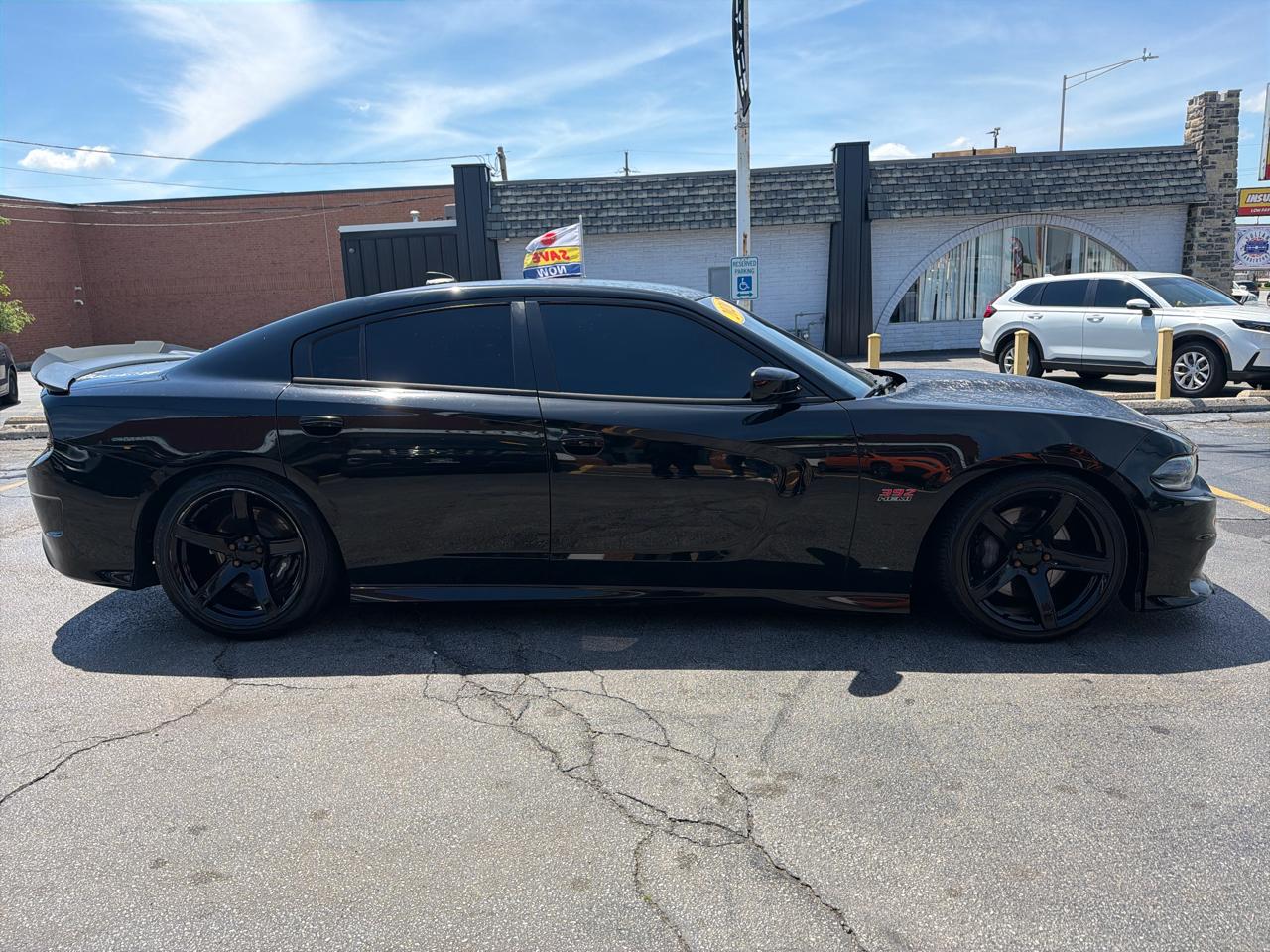 Dodge Charger Scat Pack 2020