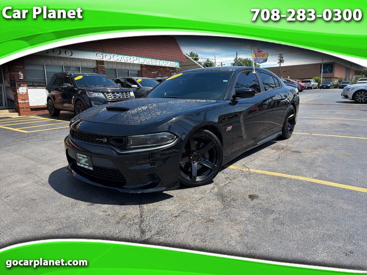 2020 Dodge Charger Scat Pack