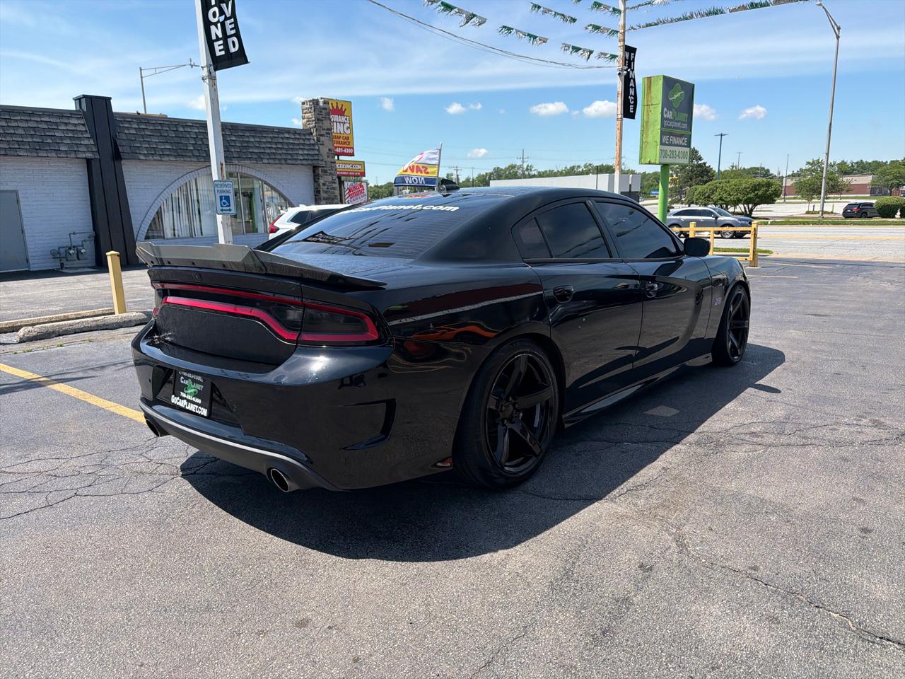 Dodge Charger Scat Pack 2020