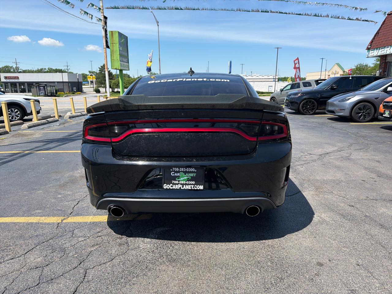 Dodge Charger Scat Pack 2020